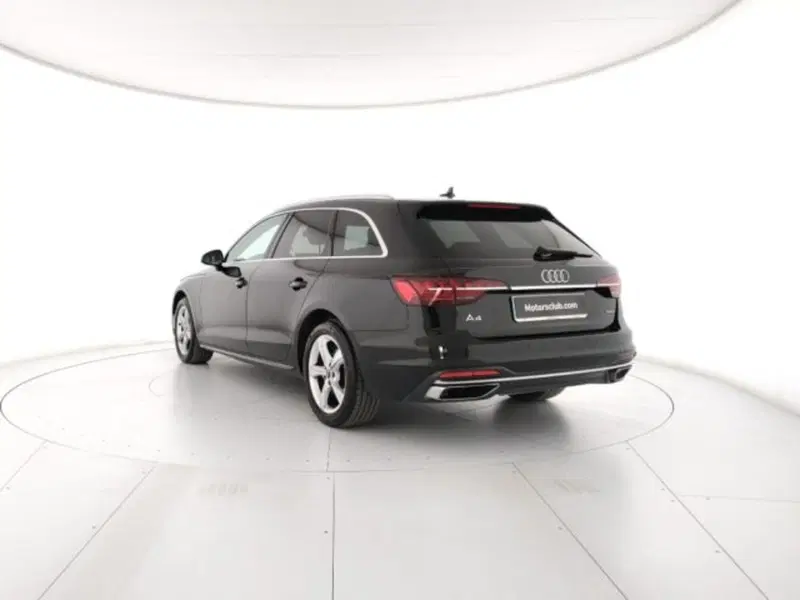 Audi A4 Avant usata a Modena (3)