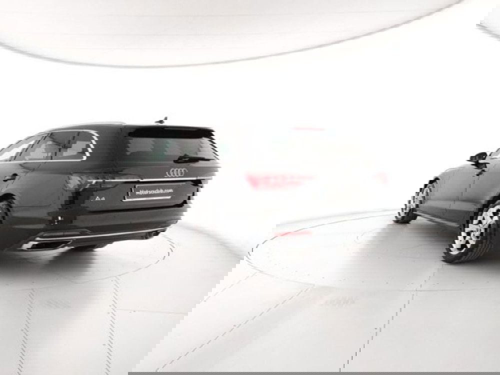 Audi A4 Avant usata a Modena (3)