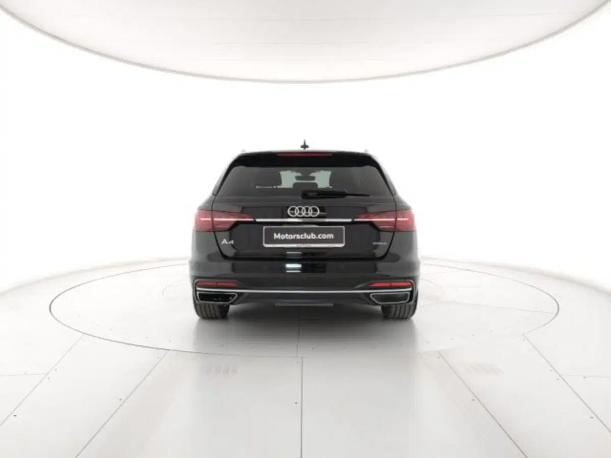 Audi A4 Avant usata a Modena (4)