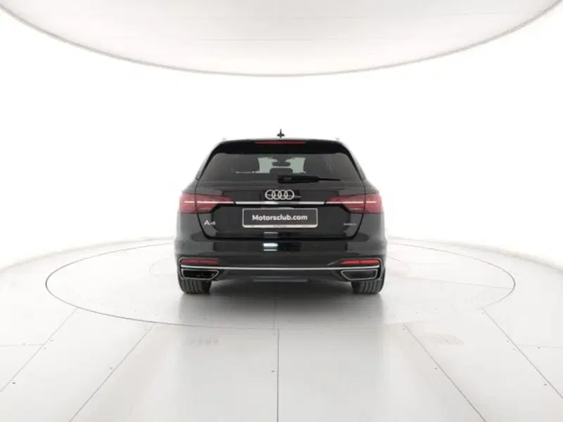 Audi A4 Avant usata a Modena (4)