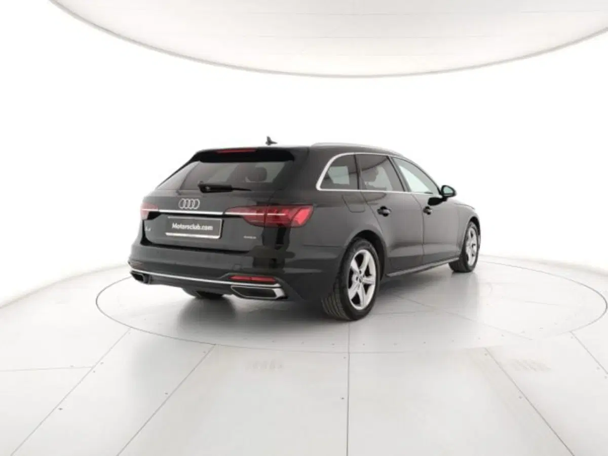 Audi A4 Avant usata a Modena (5)