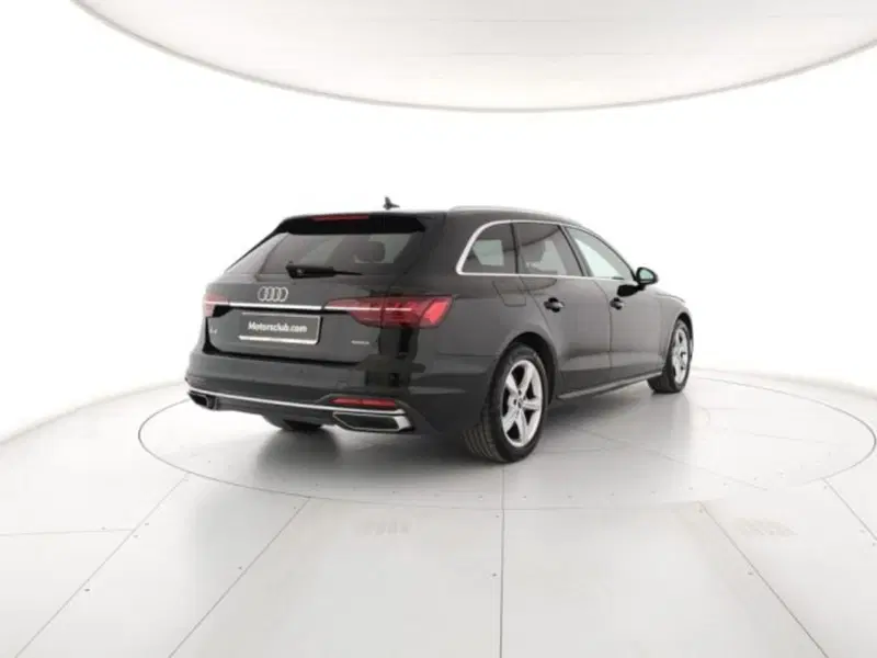 Audi A4 Avant usata a Modena (5)