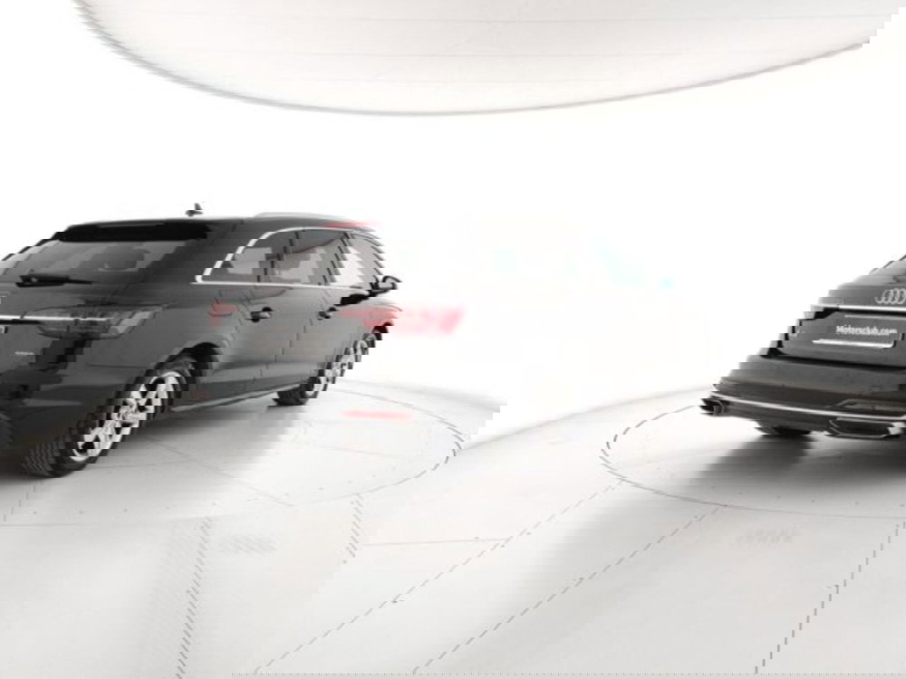 Audi A4 Avant usata a Modena (5)