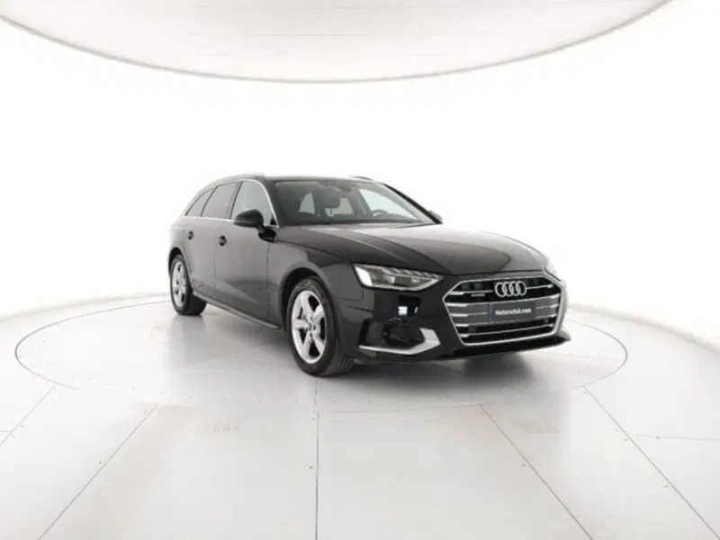 Audi A4 Avant usata a Modena (6)