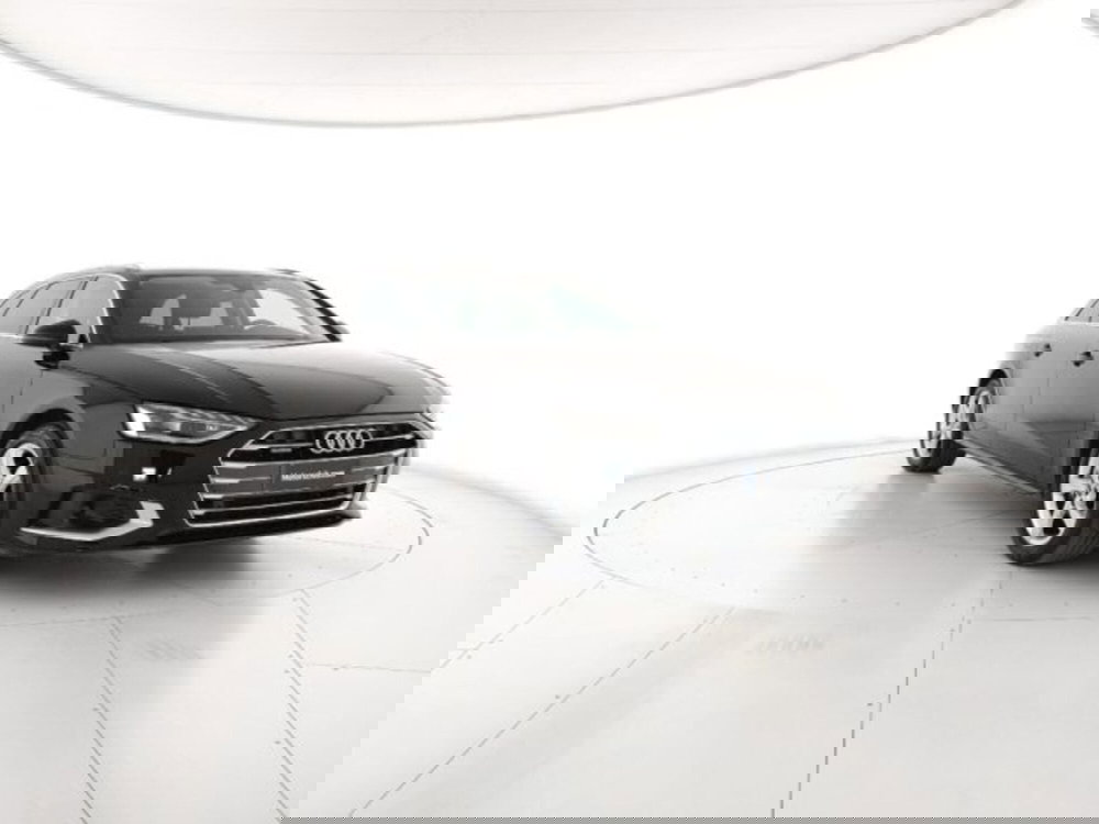 Audi A4 Avant usata a Modena (6)