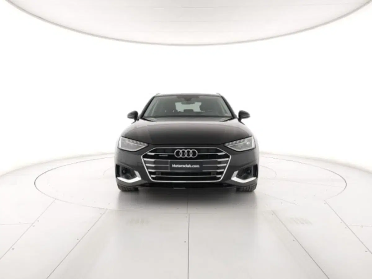 Audi A4 Avant usata a Modena (7)