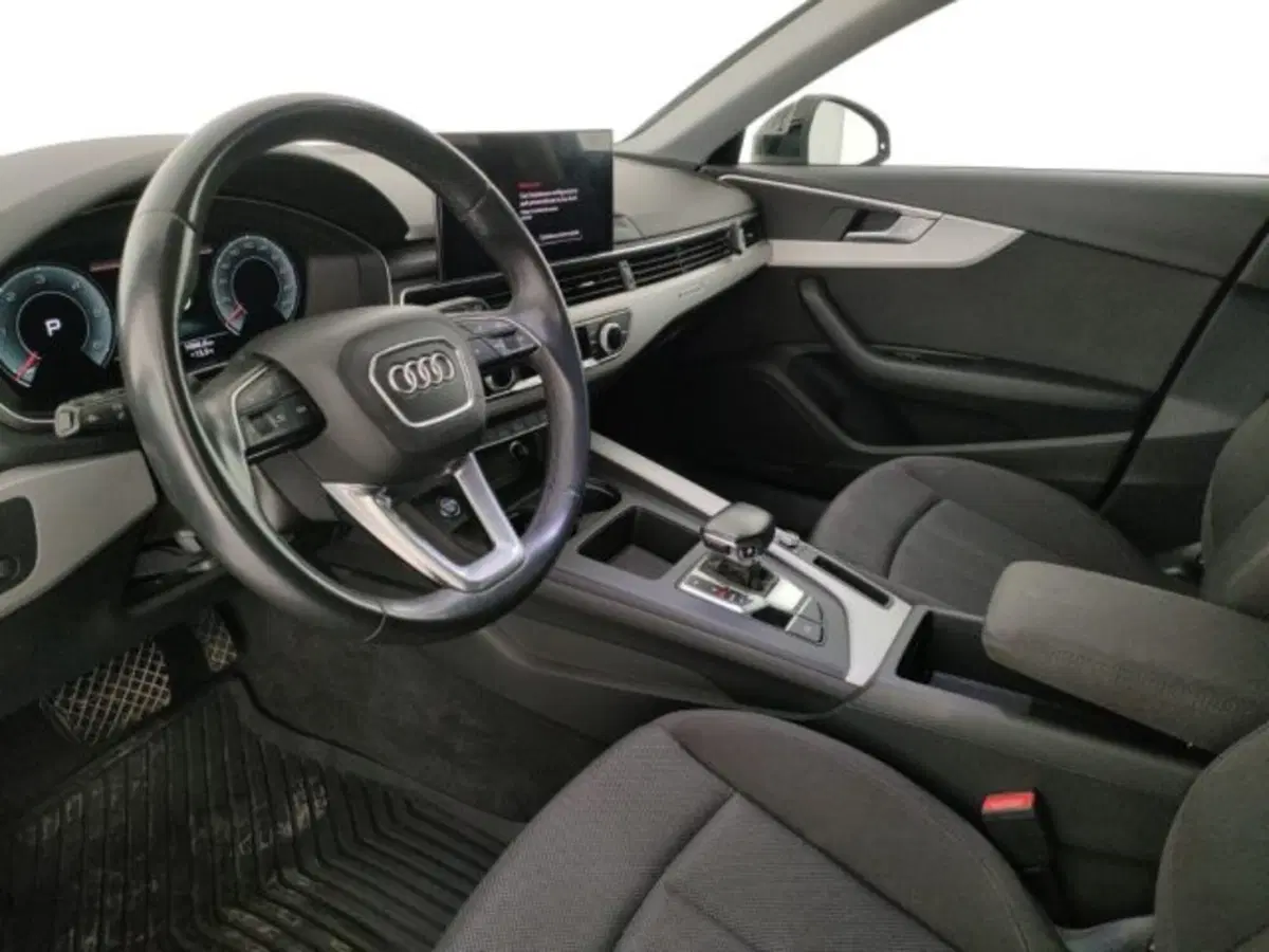 Audi A4 Avant usata a Modena (8)