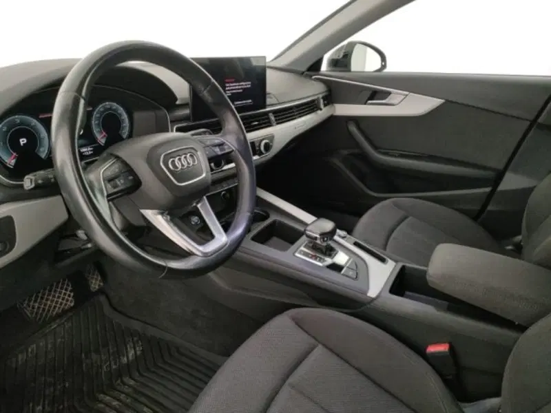 Audi A4 Avant usata a Modena (8)