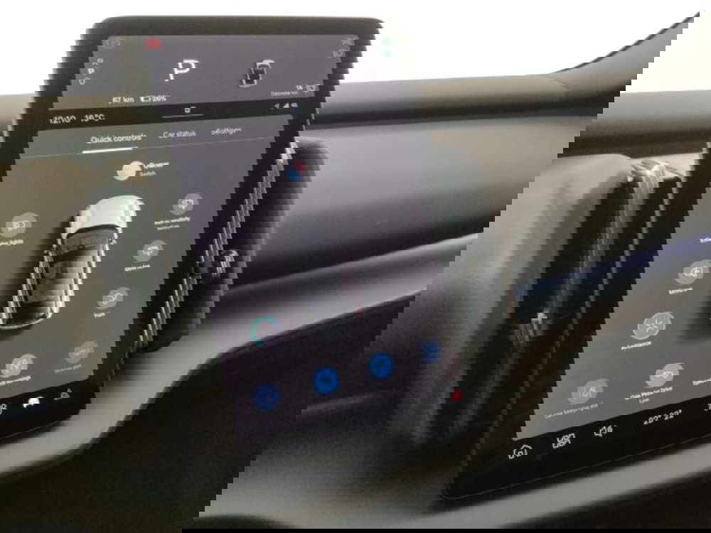 VOLVO Veicoli Commerciali EX30 nuova a Modena (18)