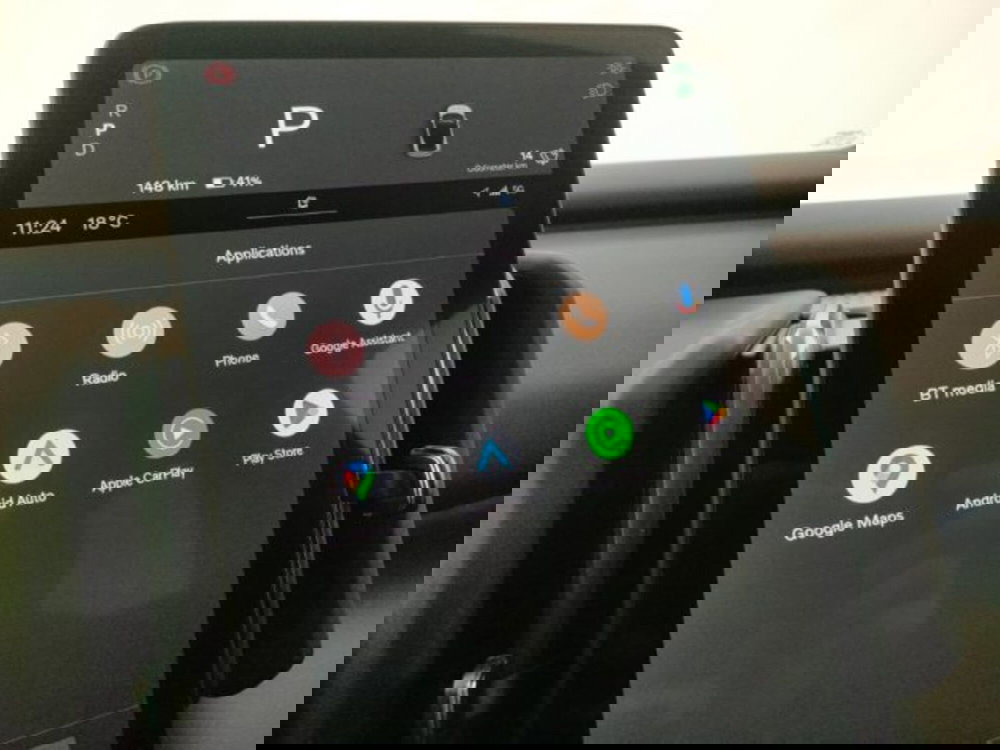 VOLVO Veicoli Commerciali EX30 nuova a Modena (17)