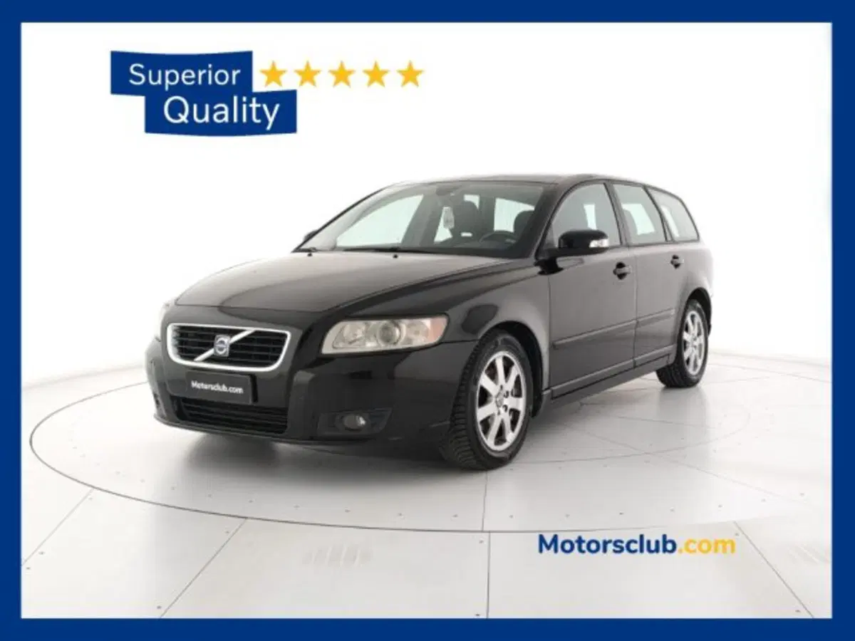 Volvo V50 usata a Modena
