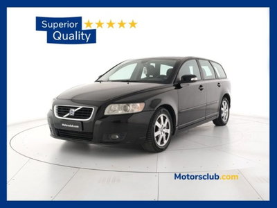 Volvo V50 D2 POLAR del 2011 usata a Modena