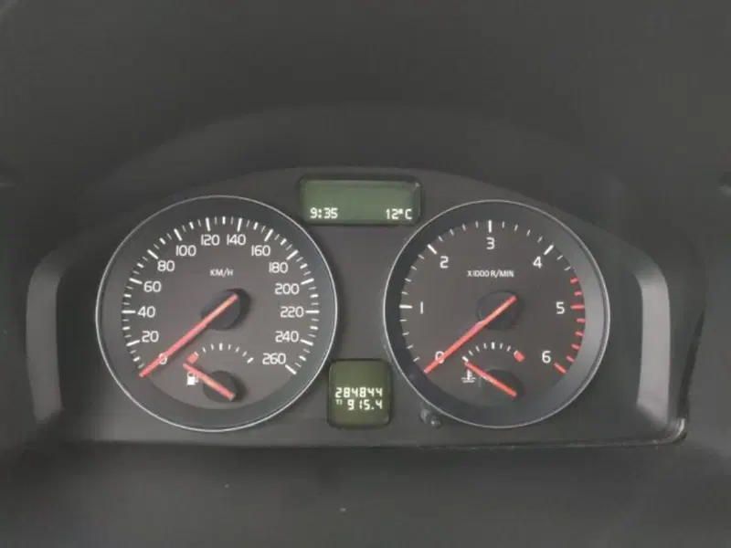Volvo V50 usata a Modena (13)