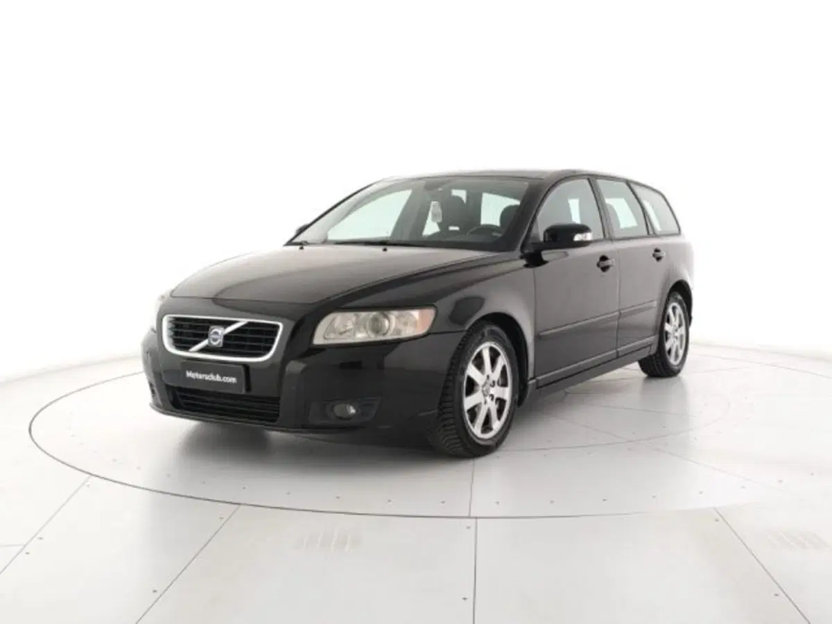 Volvo V50 usata a Modena (2)