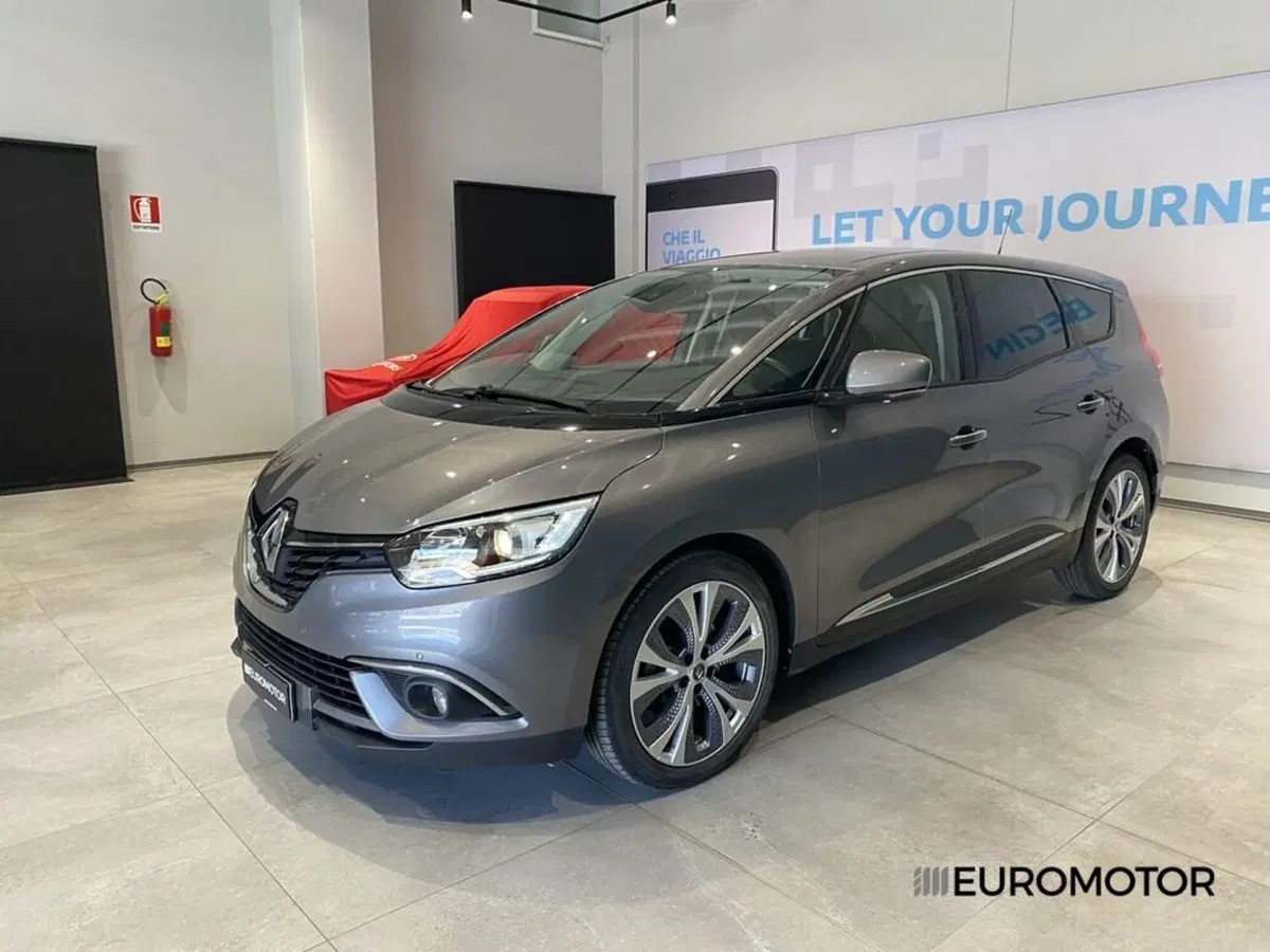 Renault Grand Scénic usata a Bari
