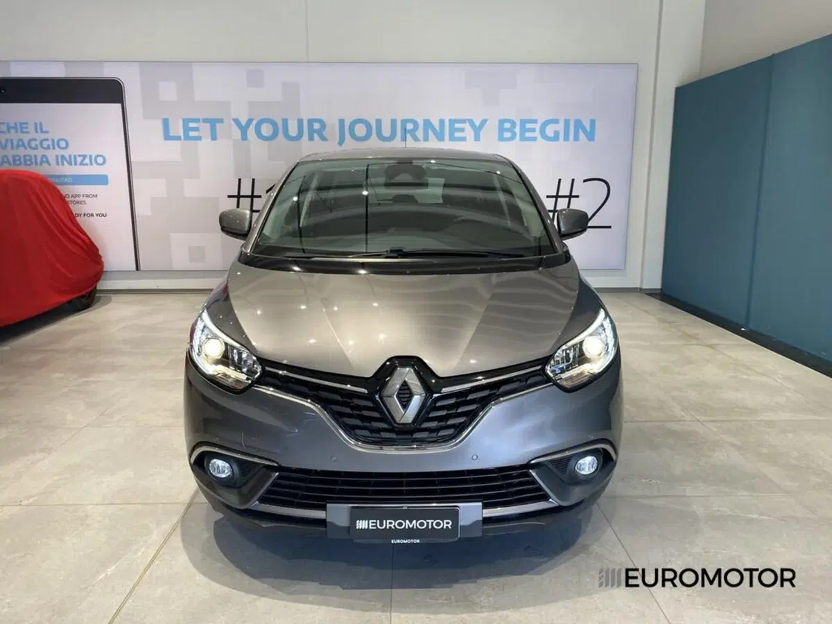 Renault Grand Scénic usata a Bari (2)