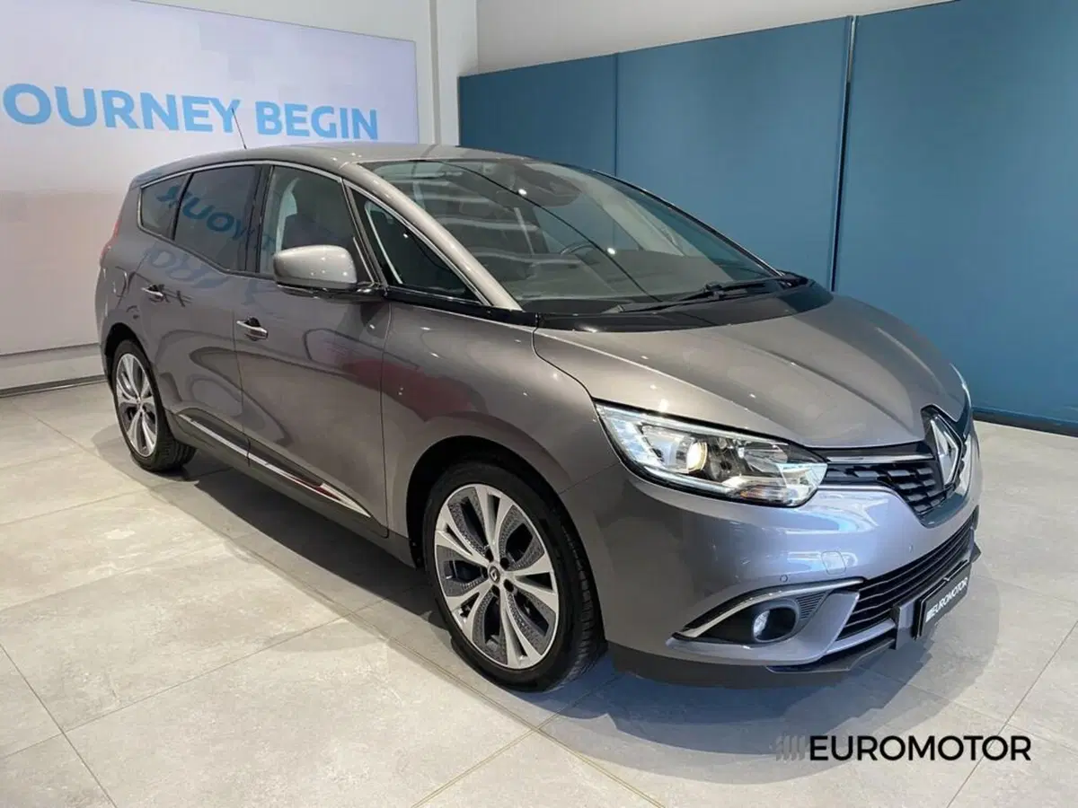Renault Grand Scénic usata a Bari (3)