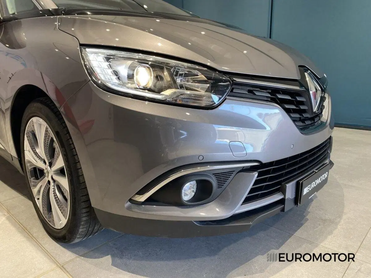 Renault Grand Scénic usata a Bari (4)