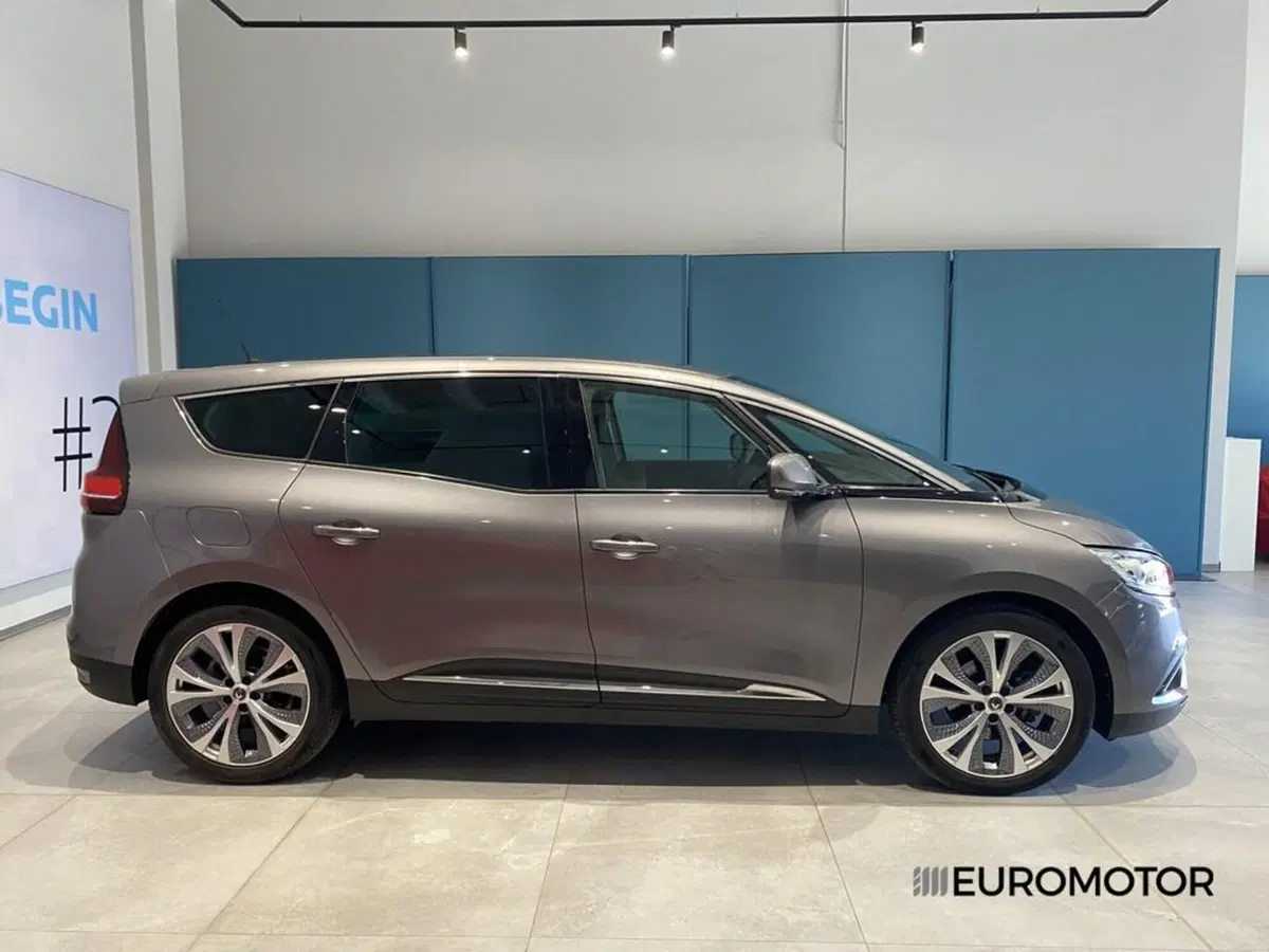 Renault Grand Scénic usata a Bari (6)