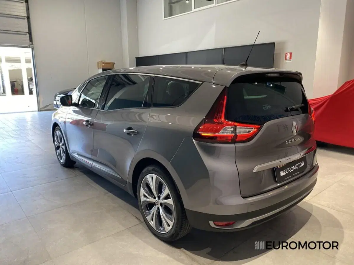 Renault Grand Scénic usata a Bari (9)