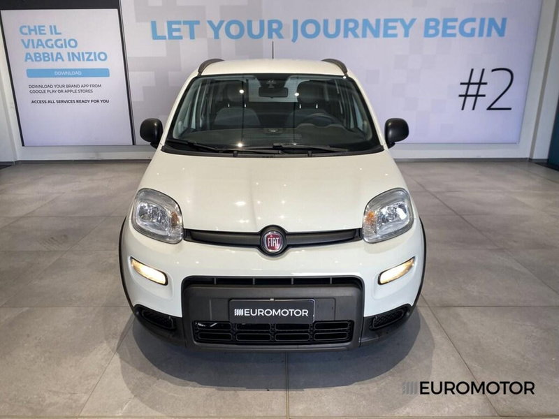 Fiat Panda usata a Bari (2)