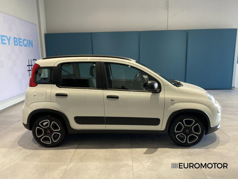 Fiat Panda usata a Bari (5)