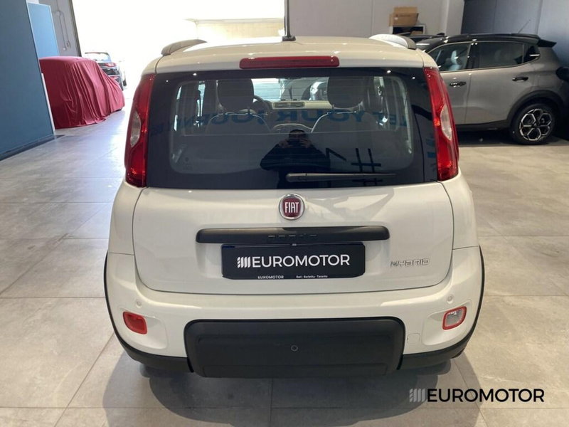 Fiat Panda usata a Bari (7)