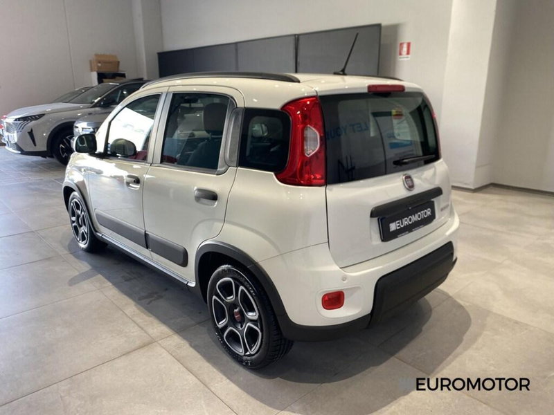 Fiat Panda usata a Bari (8)