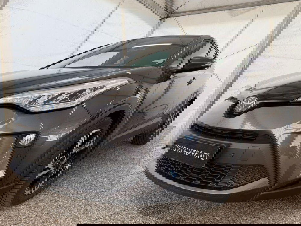 Toyota Toyota C-HR usata a Monza e Brianza