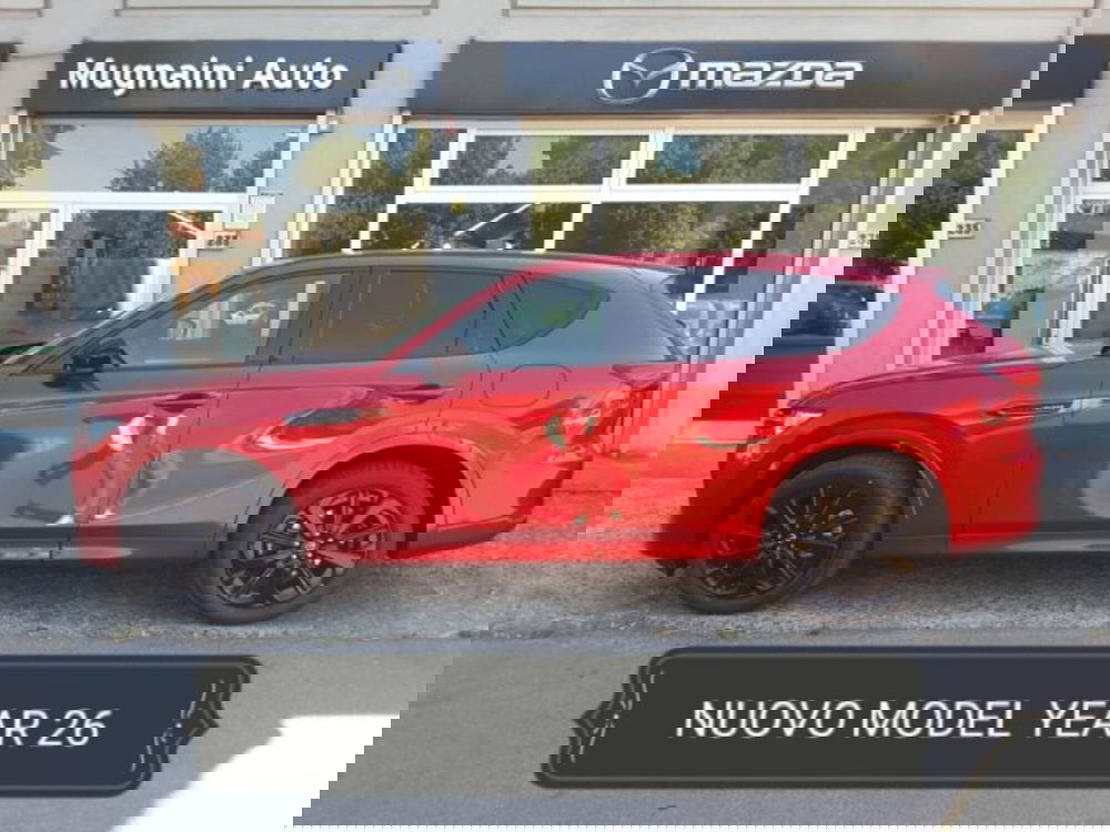 Mazda CX-60 nuova a Firenze