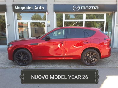 Mazda CX-60 3.3L e-Skyactiv D 249 CV M Hybrid AWD Homura nuova a Firenze