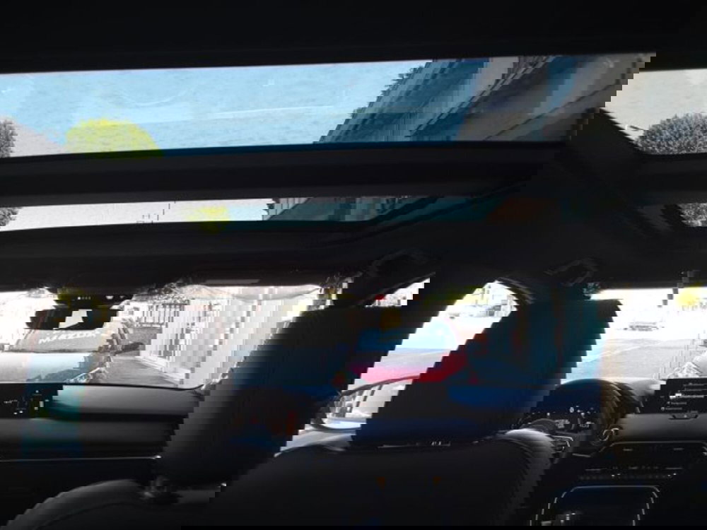 Mazda CX-60 nuova a Firenze (10)