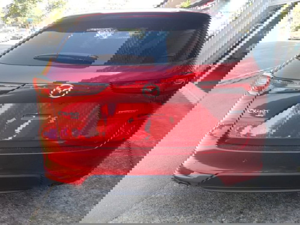 Mazda CX-60 nuova a Firenze (13)