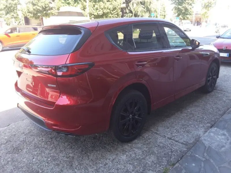 Mazda CX-60 nuova a Firenze (14)
