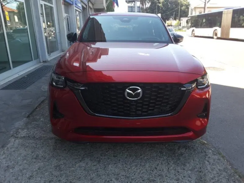 Mazda CX-60 nuova a Firenze (3)
