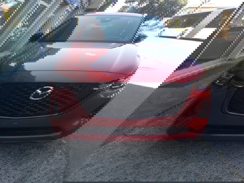 Mazda CX-60 nuova a Firenze (3)