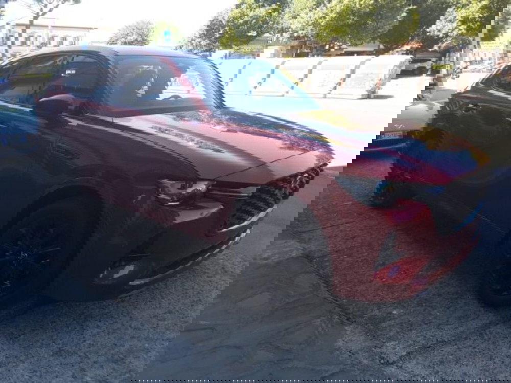 Mazda CX-60 nuova a Firenze (4)