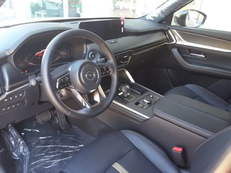Mazda CX-60 nuova a Firenze (7)