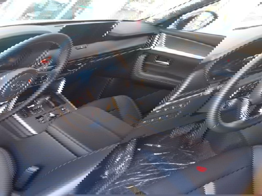 Mazda CX-60 nuova a Firenze (7)