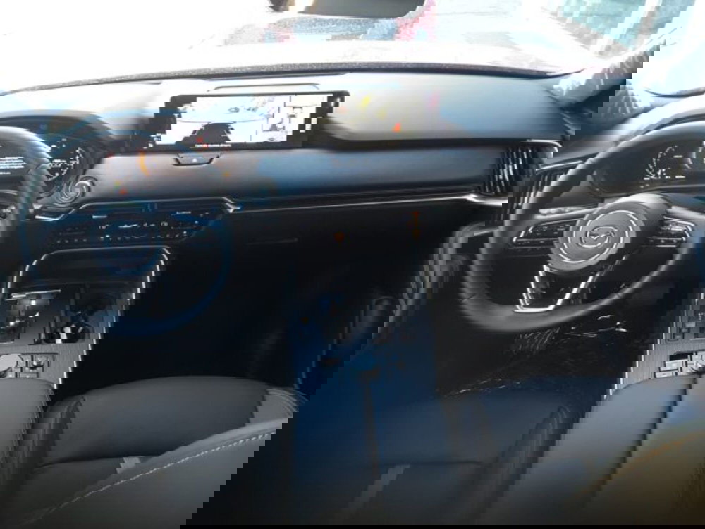 Mazda CX-60 nuova a Firenze (9)