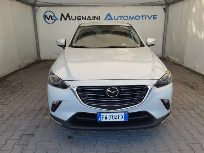Mazda CX-3 usata a Firenze