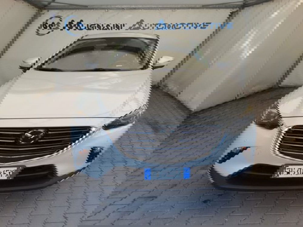 Mazda CX-3 usata a Firenze