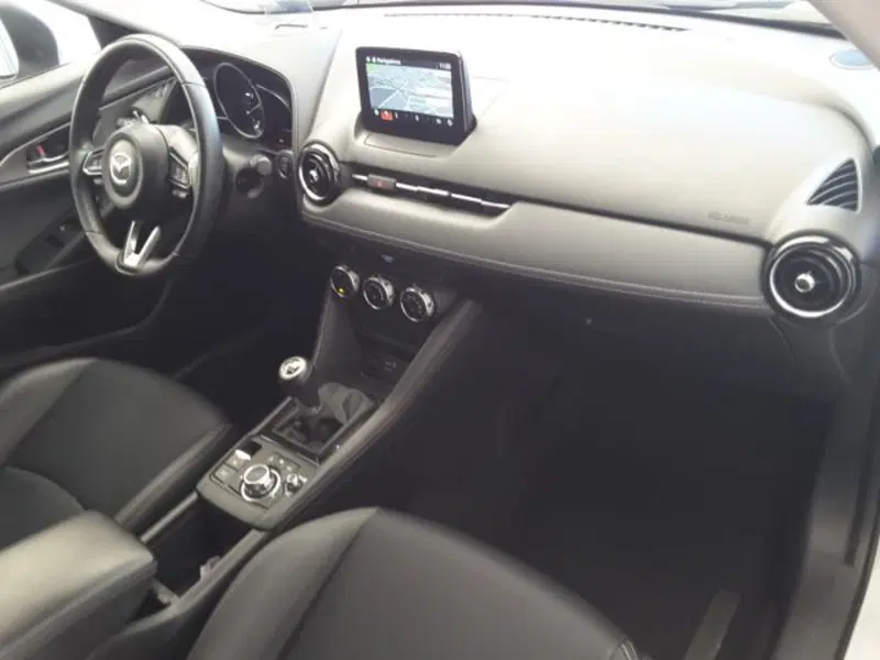 Mazda CX-3 usata a Firenze (10)
