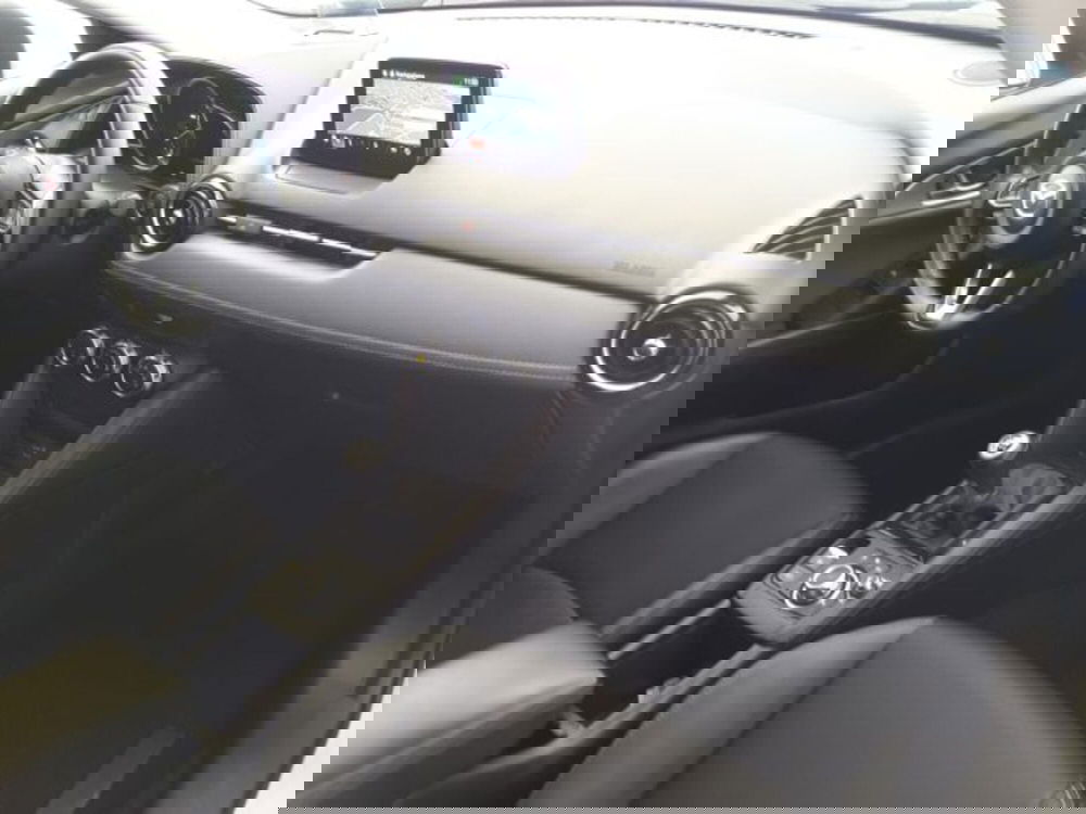 Mazda CX-3 usata a Firenze (10)