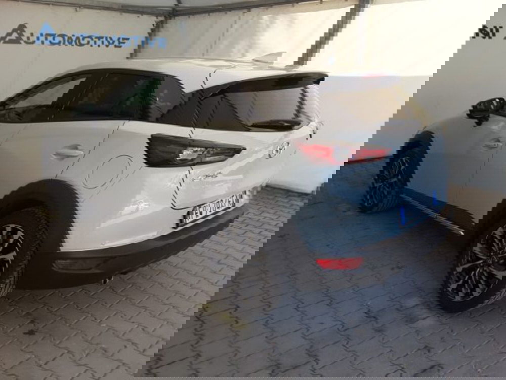 Mazda CX-3 usata a Firenze (11)