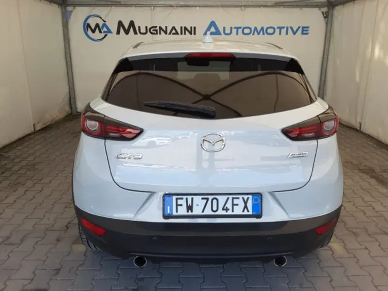 Mazda CX-3 usata a Firenze (12)