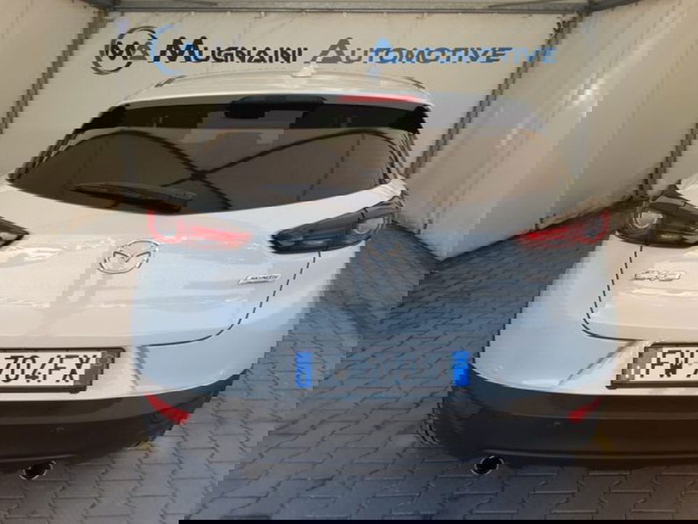 Mazda CX-3 usata a Firenze (12)