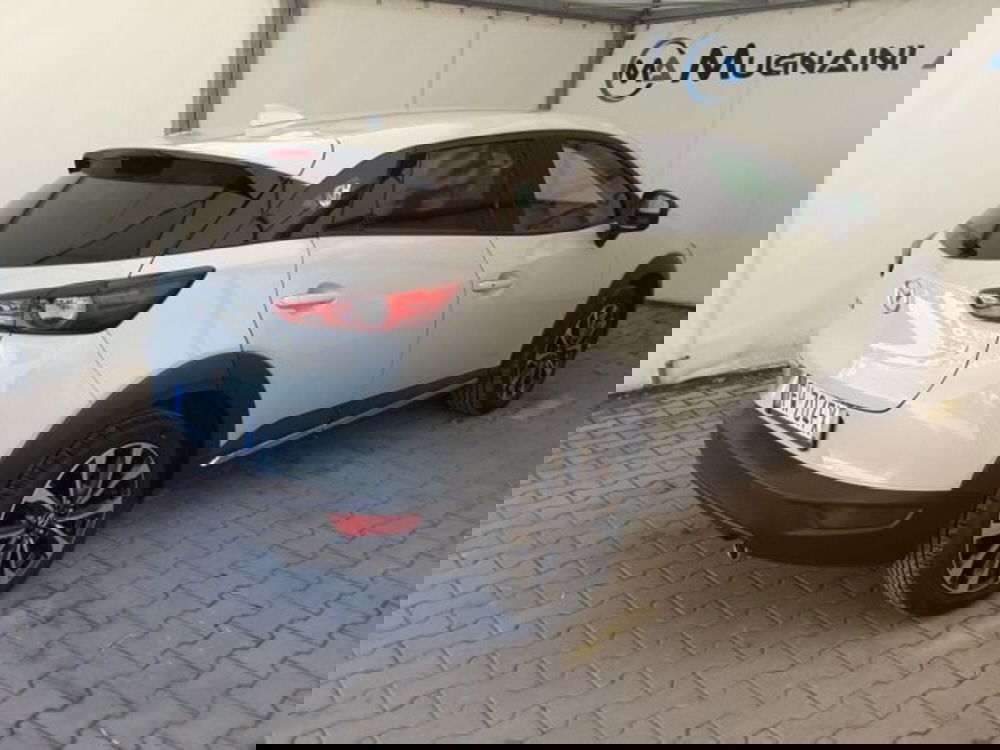Mazda CX-3 usata a Firenze (13)