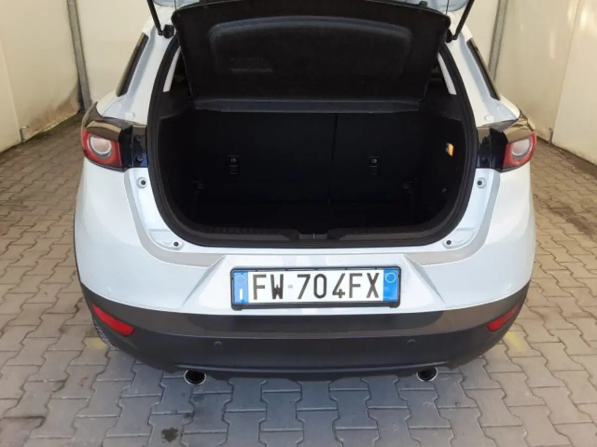 Mazda CX-3 usata a Firenze (14)