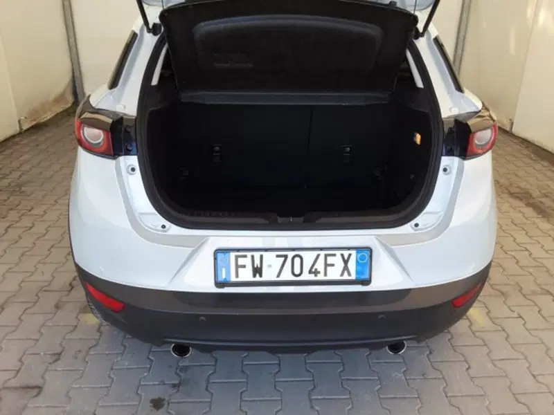 Mazda CX-3 usata a Firenze (14)